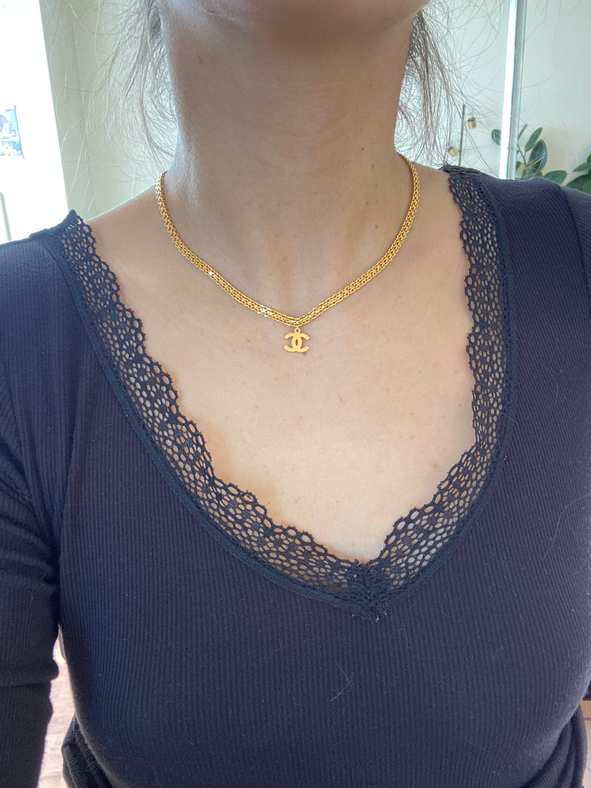 Collier choker Melanie