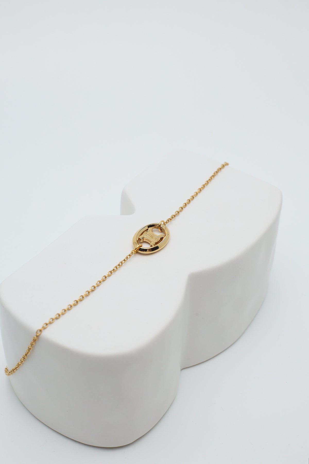 Collier choker Camelia