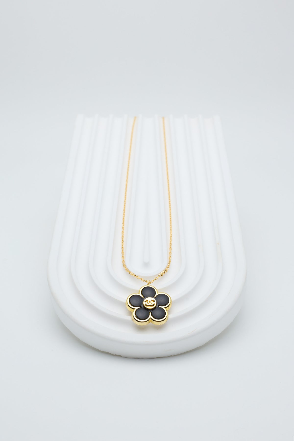 Collier Flora