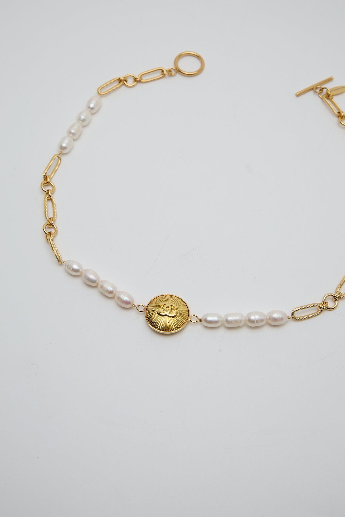 Collier choker Murielle