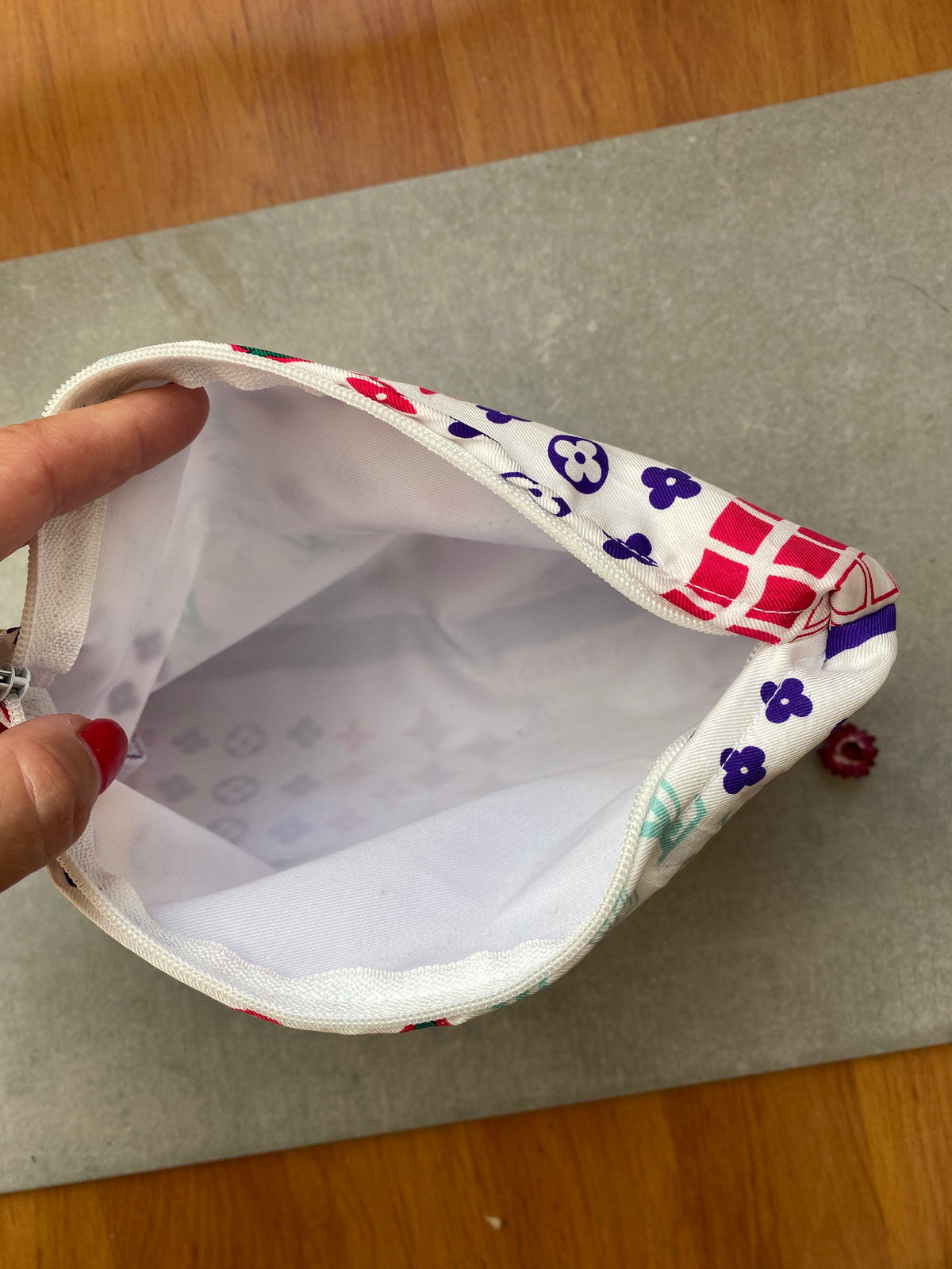 trousse de toilette Cindy